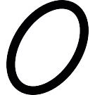 Hansgrohe - O-Ring 30x3mm