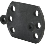 Viega - RAXOFIX Gummiplattenset 2141.6 Schallschutz