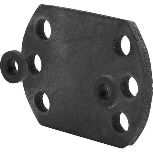 Viega - RAXOFIX Gummiplattenset 2141.6 Schallschutz