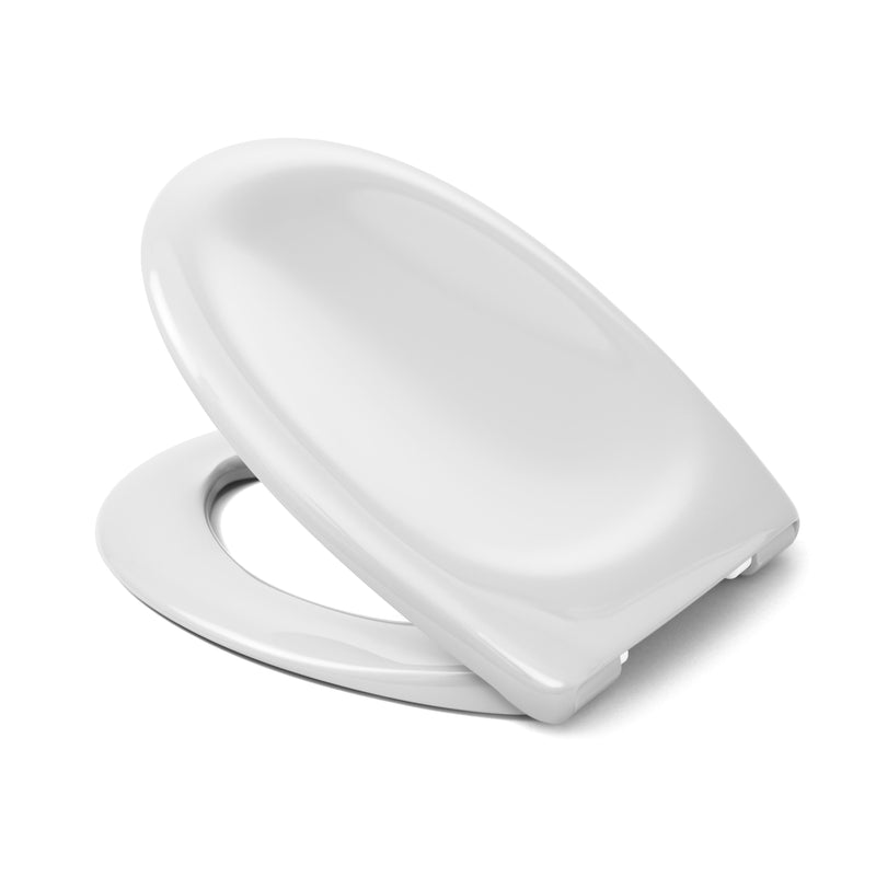 Hamberger Sanitary - WC-Sitz Mali SoftClose weiß Excenterscharnier Edelstahl 521707