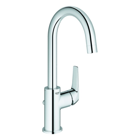 Grohe - EH-Waschtischbatterie BauFlow 23753 L-Size chrom