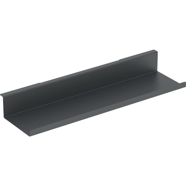 Geberit Vertriebs - iCon Wandablage, 45x5,5x13cm lava