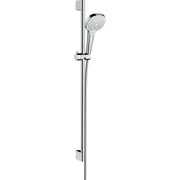 Hansgrohe - Brausenset CROMA Select E Multi EcoSmart/UNICA 900mm weiß/chrom