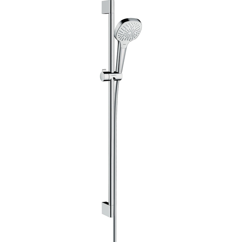 Hansgrohe - Brausenset CROMA Select E Multi EcoSmart/UNICA 900mm weiß/chrom