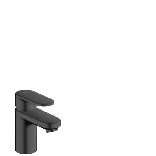 Hansgrohe - Waschtischmischer 70 VERNIS Blend CoolStart mattschwarz