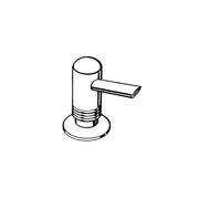 Hansgrohe - Spülmittelspender Einbauversion 300ml 40418000 chrom