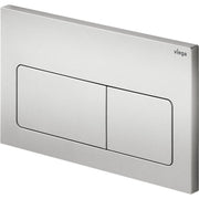 Viega - WC Betät.-Pl. VISIGN for Life 5 8601.1 aus Kunststoff edelmatt
