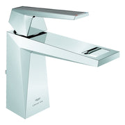 Grohe - EH-WT-Batt. Allure Bril. PC 24397 M-Size Griff Rändelstruktur chrom