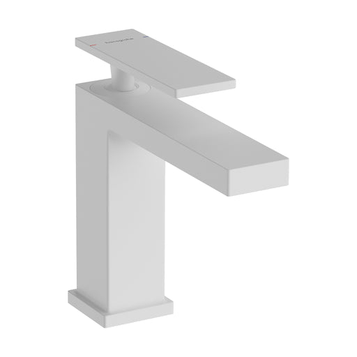 Hansgrohe - TECTURIS E WTM 110 ohne Ablaufgarnitur mattweiß