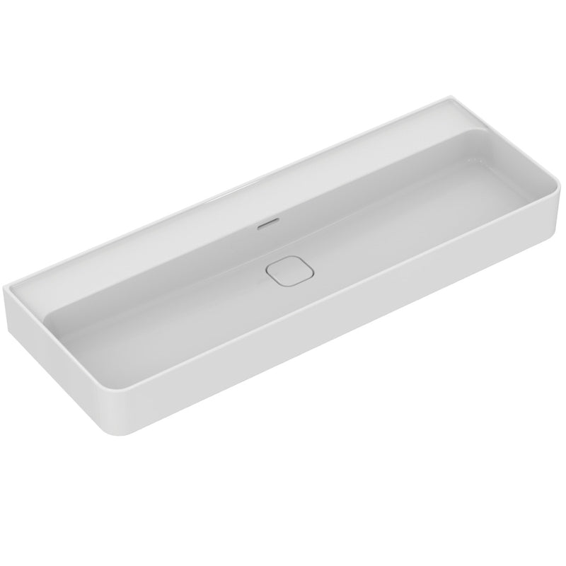 Ideal Standard - Waschtisch STRADA II, o. Hl., m.Ül., 1200x430x170mm, Weiß