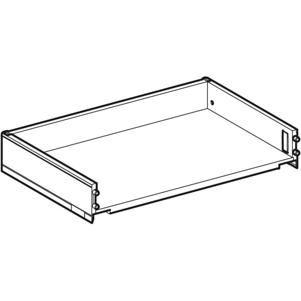 Geberit Vertriebs - Schublade zu XENO2 Seitenschrank 807060