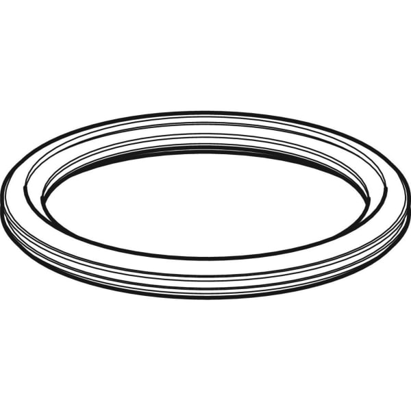 Geberit Vertriebs - Lippendichtung d45, zu Spülrohr 362.771.00.1