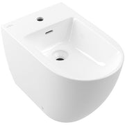 VILLEROY & BOCH - Bidet Subway 3.0 Oval bodenstehend Weiß Alpin