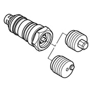 Grohe - Thermoelement 47574 für Grohtherm Micro