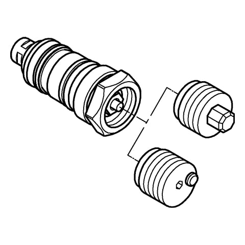 Grohe - Thermoelement 47574 für Grohtherm Micro