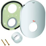 Grohe - Rosette 49011 chrom