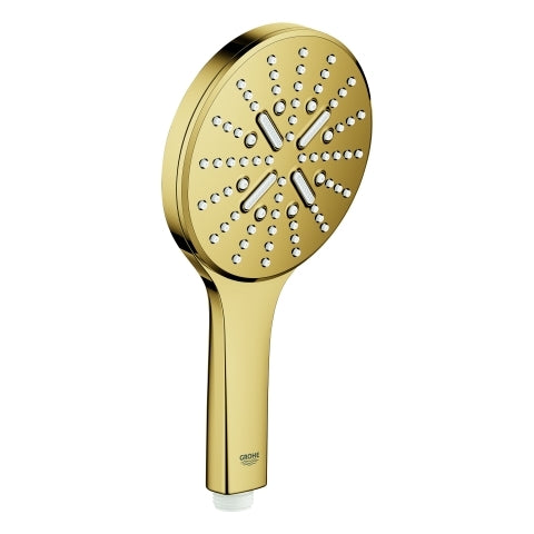 Grohe - Handbrause RAINSHOWER 130 SmartActive 26574 9,5l cool sunrise
