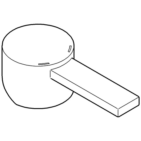 Grohe - Hebel Allure 46610 chrom