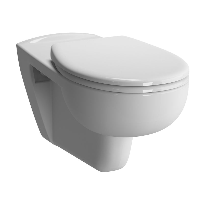 VitrA Bad - T-WWC CONFORMA 70cm weiß