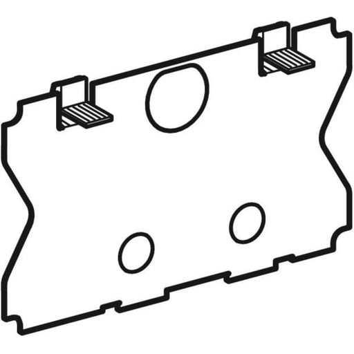Geberit Vertriebs - Schutzpl. für UP-SPK ab 2002