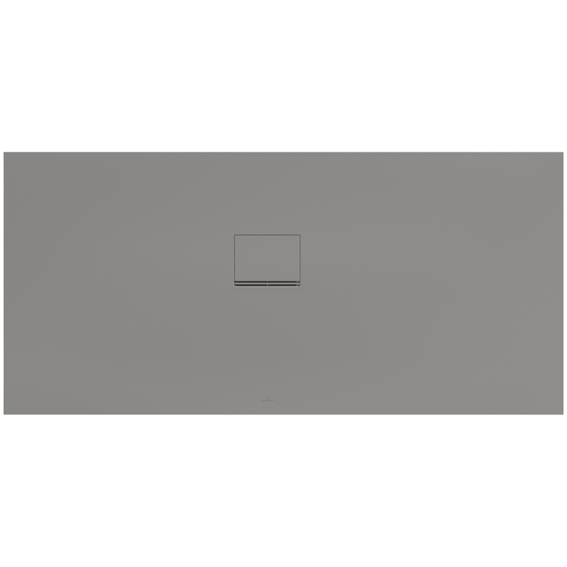 VILLEROY & BOCH - Duschwanne Squaro Infinity 1700x800x40mm re-eckig EB:li Grey