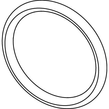 TECE SE - Ersatzteil O-Ring für Baustopfen 3/4