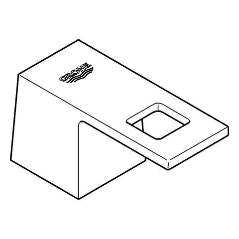 Grohe - EUROCUBE Hebel 48127 chrom