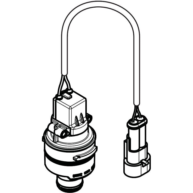 Hansgrohe - Magnetventil 95607000