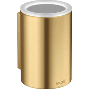 Hansgrohe - Zahnputzbecher Axor Universal Circular BGO