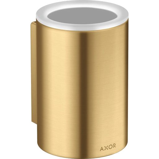 Hansgrohe - Zahnputzbecher Axor Universal Circular BGO