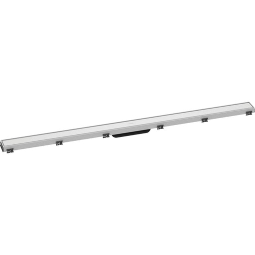 Hansgrohe - Duschrinne RAINDRAIN Match 1200 mm mit höhenverstellbaren Rahmen MW