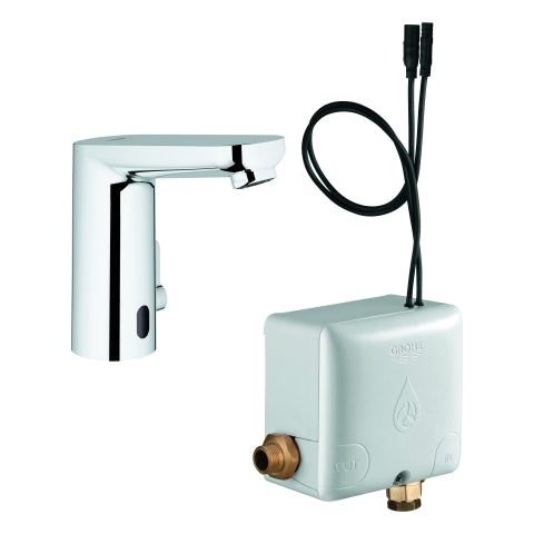 Grohe - Powerbox EUROSMART CE 36386 IR-Elektronik für WT mit Mischung chrom