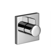 Dornbracht - Unterputzvent. SYMETRICS 36608985 3/4 Dark Platinum gebürstet