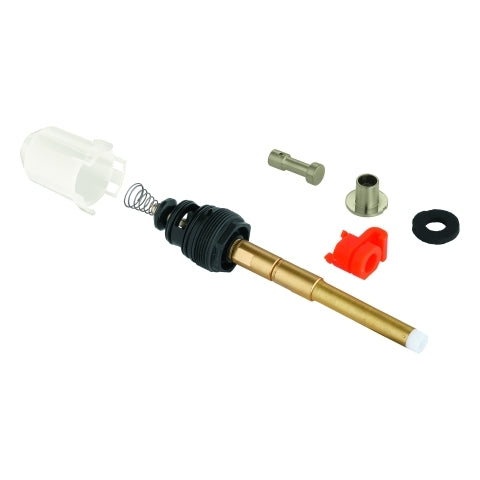 Grohe - Umstellung 48445 für UP-EHM Wanne 50mm nickel gebürstet