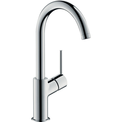 Hansgrohe - Waschtischmischer TALIS 210 Festauslauf chrom
