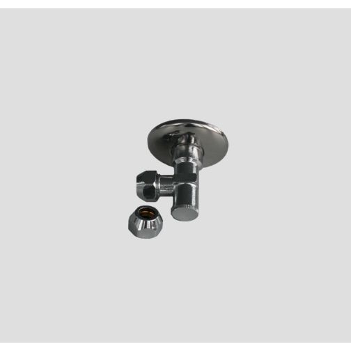 Sanitärtechnik Eisenberg - Sanit�rtechnik Eisenberg Eckventil G1/2 für Spülkasten