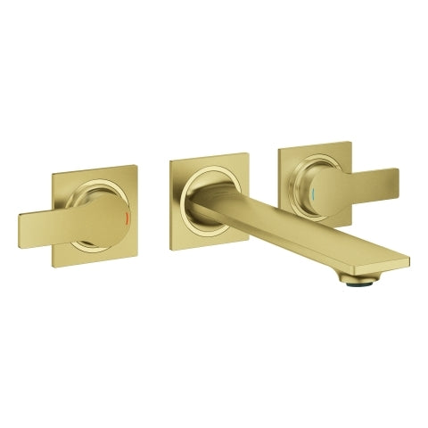 Grohe - 3-L-WT-Wandbatt. Allure 20193_2 FMS Ausl. 208mm cool sunrise gebürstet
