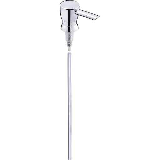 Hansgrohe - Pumpe AXOR Terrano/Carlton Lotionsspender satinox