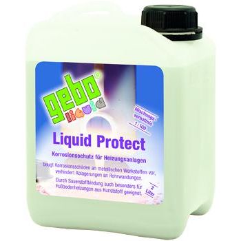 Gebo - Armaturen - Liquid Protect, 2 Ltr. Kanister