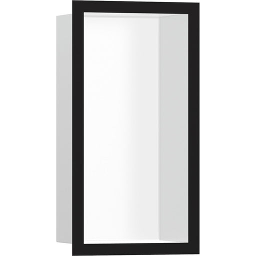 Hansgrohe - XtraStoris Individual Wandnische mit Designrahmen 300x150x100mm MW/MSW