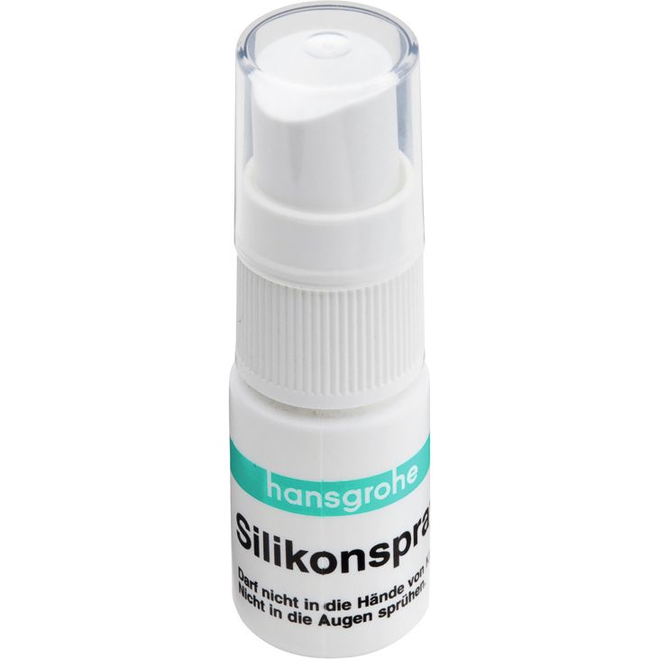 Hansgrohe - Silikonspray 10 ml
