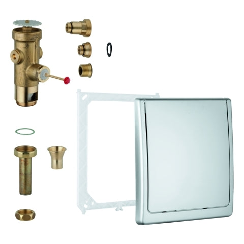 Grohe - WC-Druckspüler UP 42901 3/4 Austauscharmatur