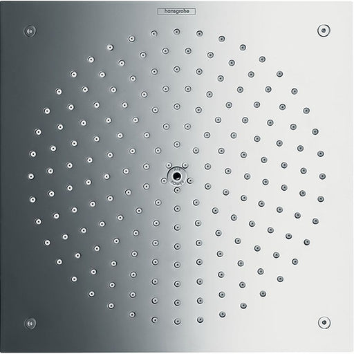 Hansgrohe - Kopfbrause RAINDANCE 260x260mm Unterputz 26472000 chrom