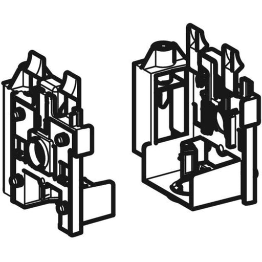 Geberit Vertriebs - Set Konsolen, zu Geberit Monolith Sanitärmodulen für WCs und Bidets