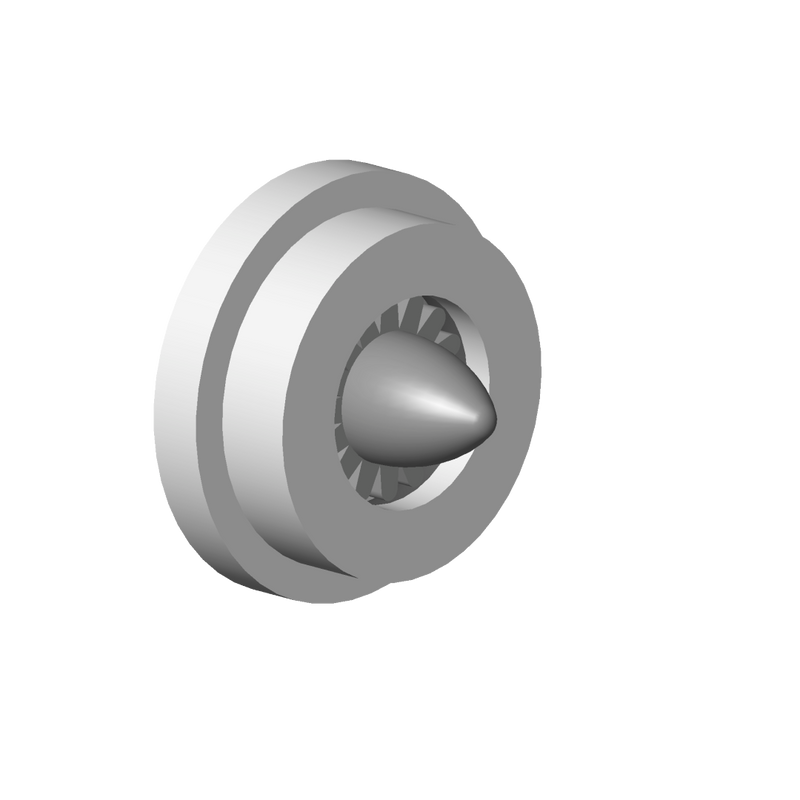 Dornbracht - Durchflussbegrenzer Ersatzteile 092301055 9 l/min