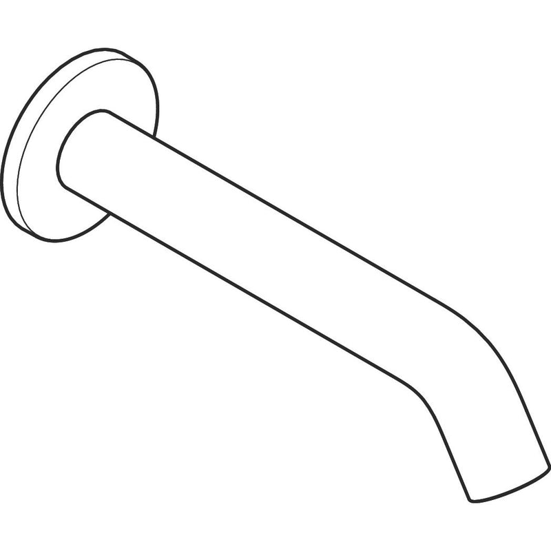 Hansgrohe - Wanneneinlauf TECTURIS S MW