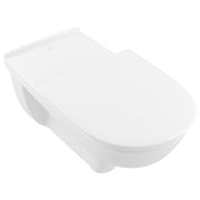 VILLEROY & BOCH - Combi-Pack ViCareUNIVERSAL 360x700x344mm Abg. waagr. DF we Alpin