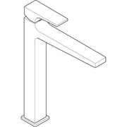 Hansgrohe - Waschtischmischer 260 METROPOL chrom mit Push-Open Ablaufgarnitur