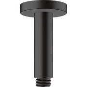 Hansgrohe - Decken-Anschlussstück VERNIS Blend DN15 100mm mattschwarz