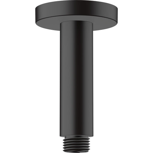 Hansgrohe - Decken-Anschlussstück VERNIS Blend DN15 100mm mattschwarz